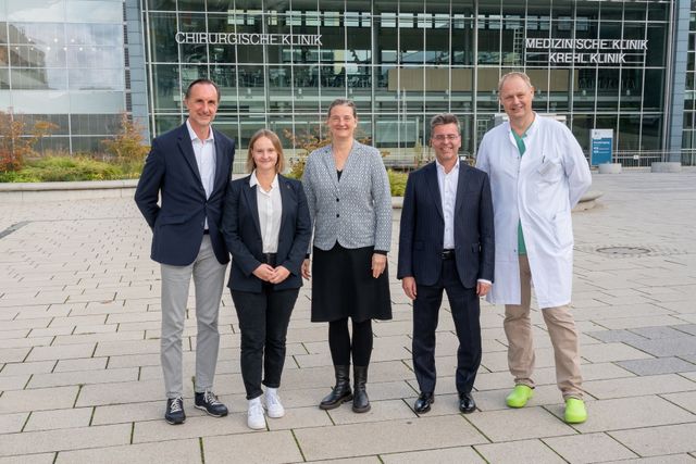 Klinikverbund wird Realität